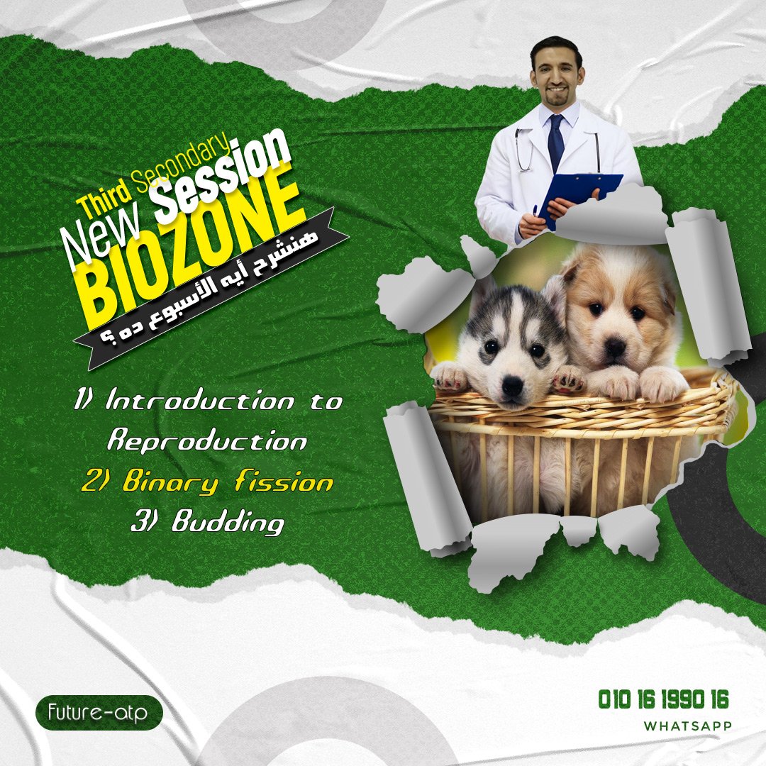 2026 - 3 - Introduction to Reproduction